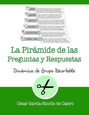 Book cover for La pirámide de las preguntas y respuestas