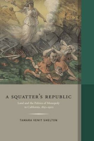 Cover of Squatter's Republic