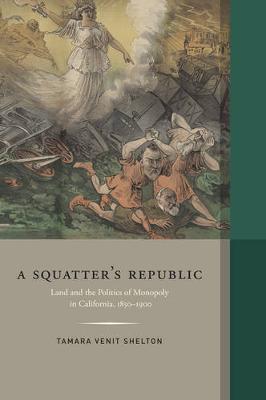 Book cover for Squatter's Republic