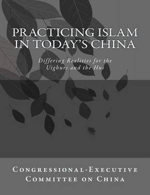 Cover of Practicing Islam in today's China