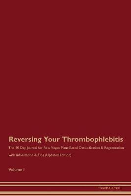 Book cover for Reversing Your Thrombophlebitis