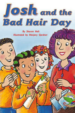 Cover of Josh and the Bad Hair Day