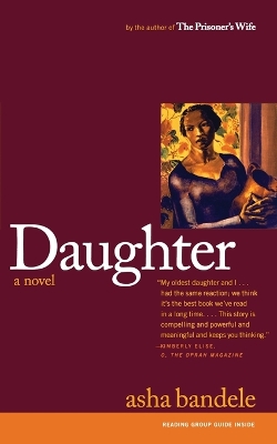 Book cover for Daughter