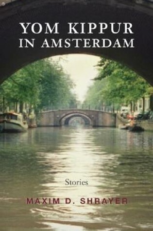 Cover of Yom Kippur in Amsterdam