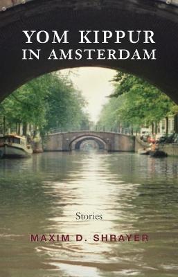 Cover of Yom Kippur in Amsterdam