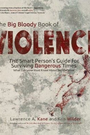 Cover of The Big Bloody Book of Violence
