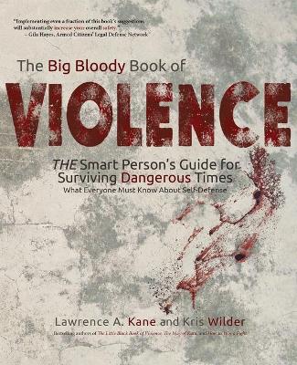 Book cover for The Big Bloody Book of Violence