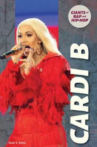 Cover of Cardi B