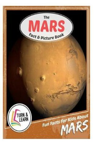 Cover of The Mars Fact and Picture Book
