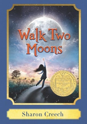 Book cover for Walk Two Moons: A Harper Classic
