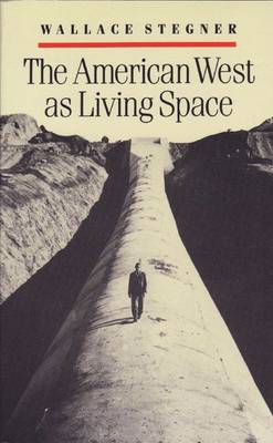 Book cover for American West as Living Space