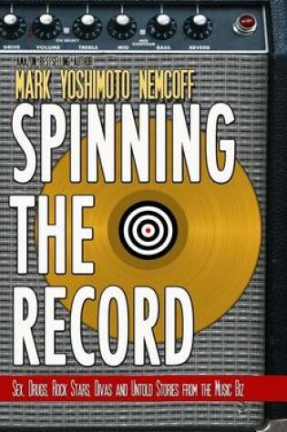 Cover of Spinning The Record