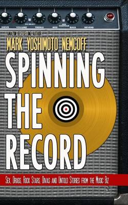 Book cover for Spinning The Record
