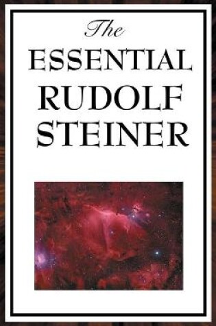 Cover of The Essential Rudolf Steiner