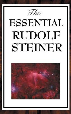 Book cover for The Essential Rudolf Steiner