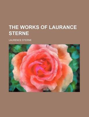 Book cover for The Works of Laurance Sterne