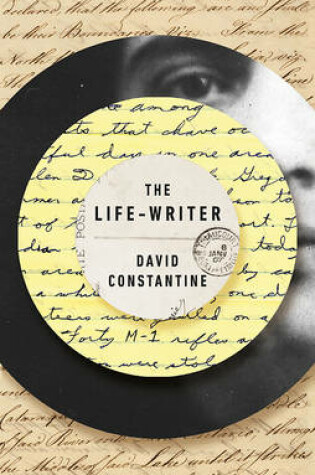 Cover of The Life-Writer