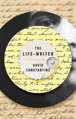 Book cover for The Life-Writer