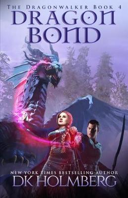 Book cover for Dragon Bond