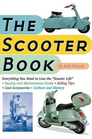 Cover of The Scooter Book