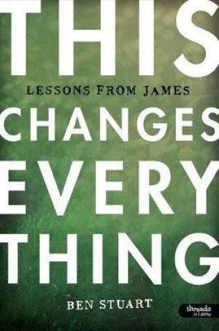 Cover of This Changes Everything - Member Book