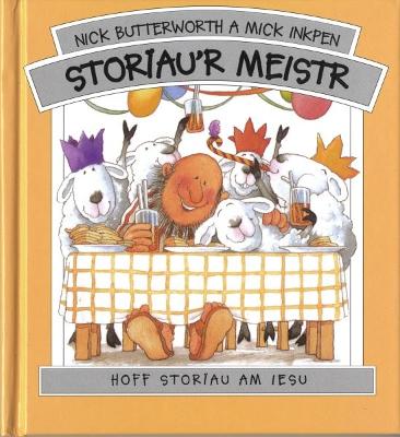 Book cover for Storïau'r Meistr