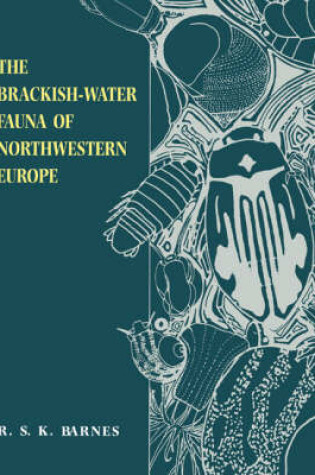 Cover of The Brackish-Water Fauna of Northwestern Europe