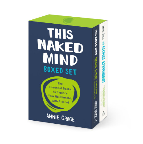 Book cover for This Naked Mind Boxed Set