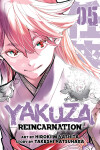 Book cover for Yakuza Reincarnation Vol. 5