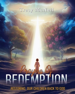 Book cover for Prayers of Redemption