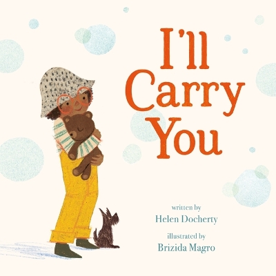 Book cover for I'll Carry You