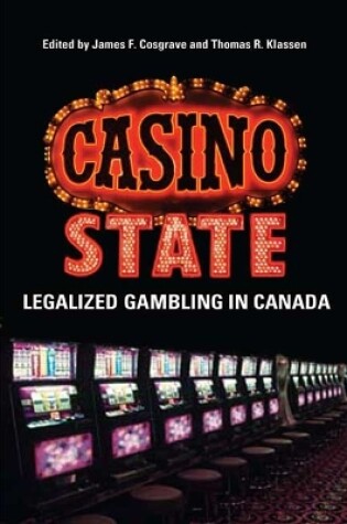 Cover of Casino State