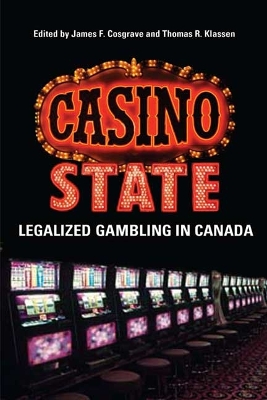 Book cover for Casino State