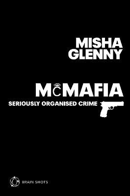 Book cover for McMafia Brain Shot