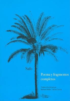 Book cover for Poema y Fragmentos Completos