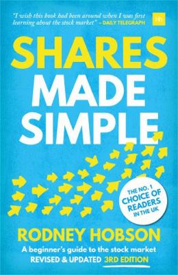 Book cover for Shares Made Simple