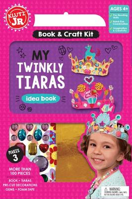 Cover of Twinkly Tiaras