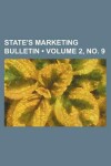 Book cover for State's Marketing Bulletin