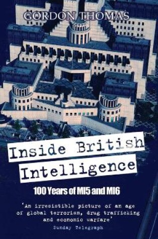 Cover of Inside British Intelligence