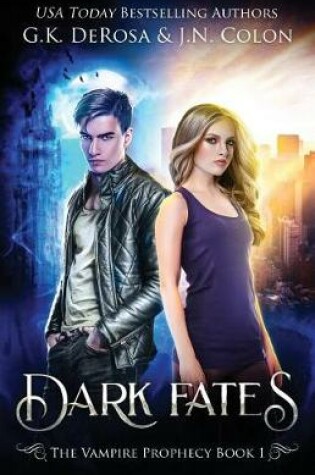 Cover of Dark Fates