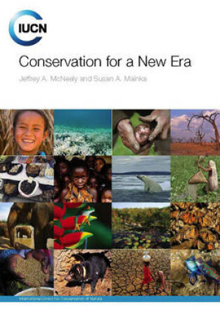 Cover of Conservation for a New Era