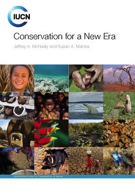 Book cover for Conservation for a New Era