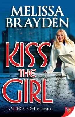 Book cover for Kiss the Girl