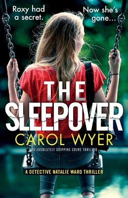 Book cover for The Sleepover