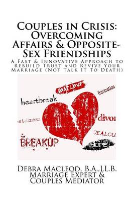 Cover of Couples in Crisis