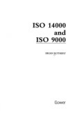 Cover of ISO 14000 and ISO 9000