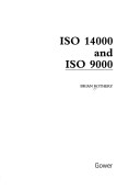 Book cover for ISO 14000 and ISO 9000