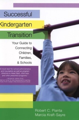 Cover of Successful Kindergarten Transition