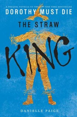 Cover of The Straw King