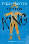 Book cover for The Straw King